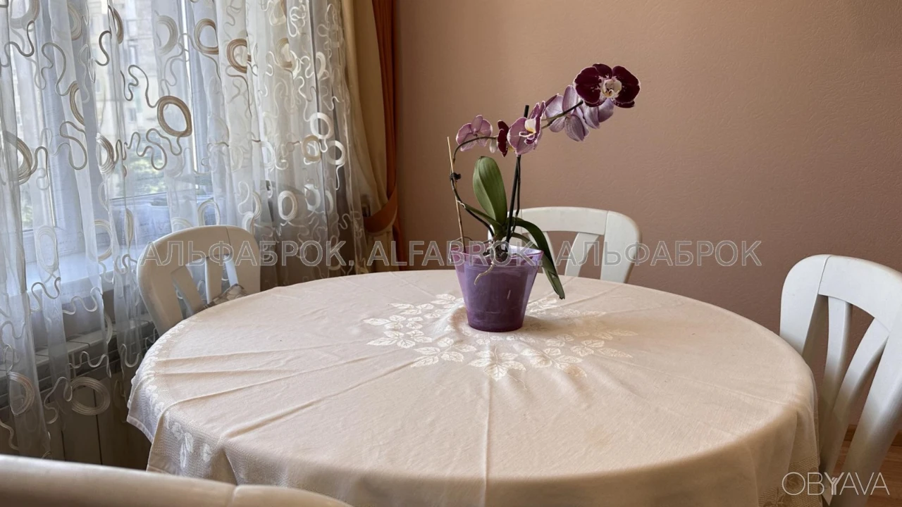 2-room apartment, 50.5 sq.m.