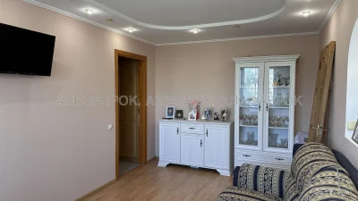 2-room apartment, 50.5 sq.m.