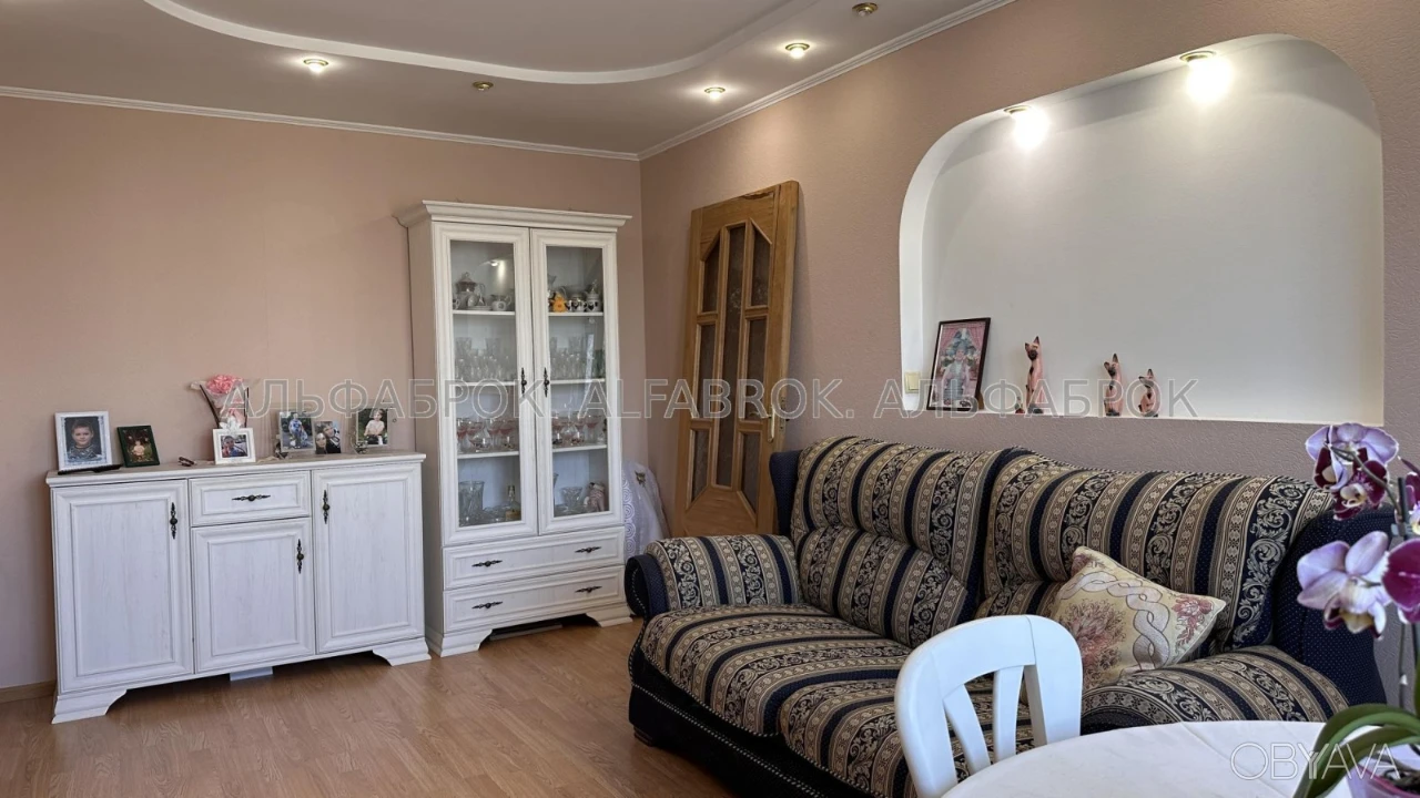 2-room apartment, 50.5 sq.m.
