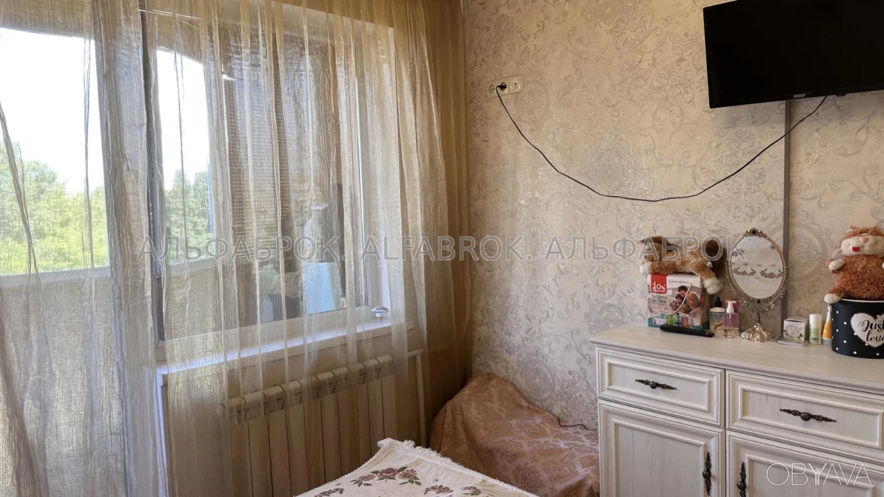 2-room apartment, 50.5 sq.m.