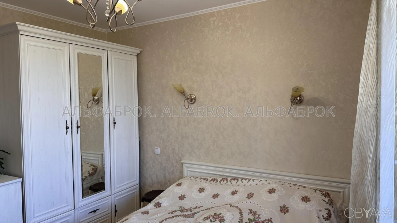 2-room apartment, 50.5 sq.m.
