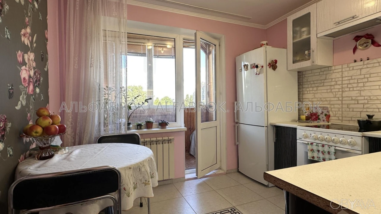 2-room apartment, 50.5 sq.m.
