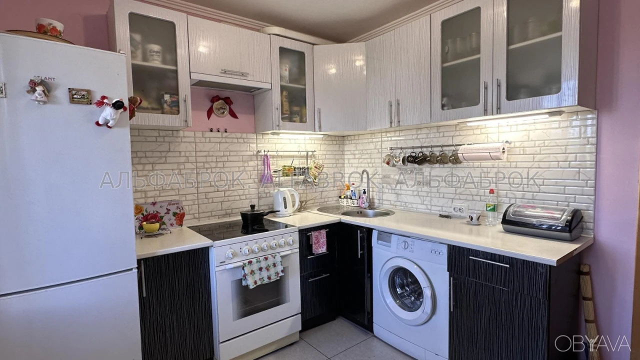 2-room apartment, 50.5 sq.m.