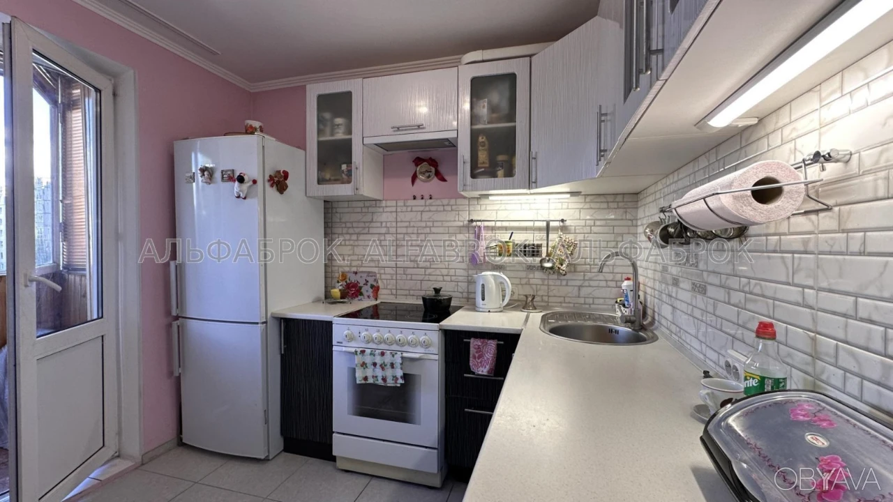 2-room apartment, 50.5 sq.m.