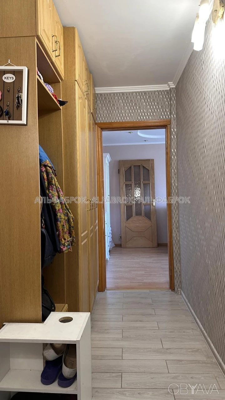 2-room apartment, 50.5 sq.m.