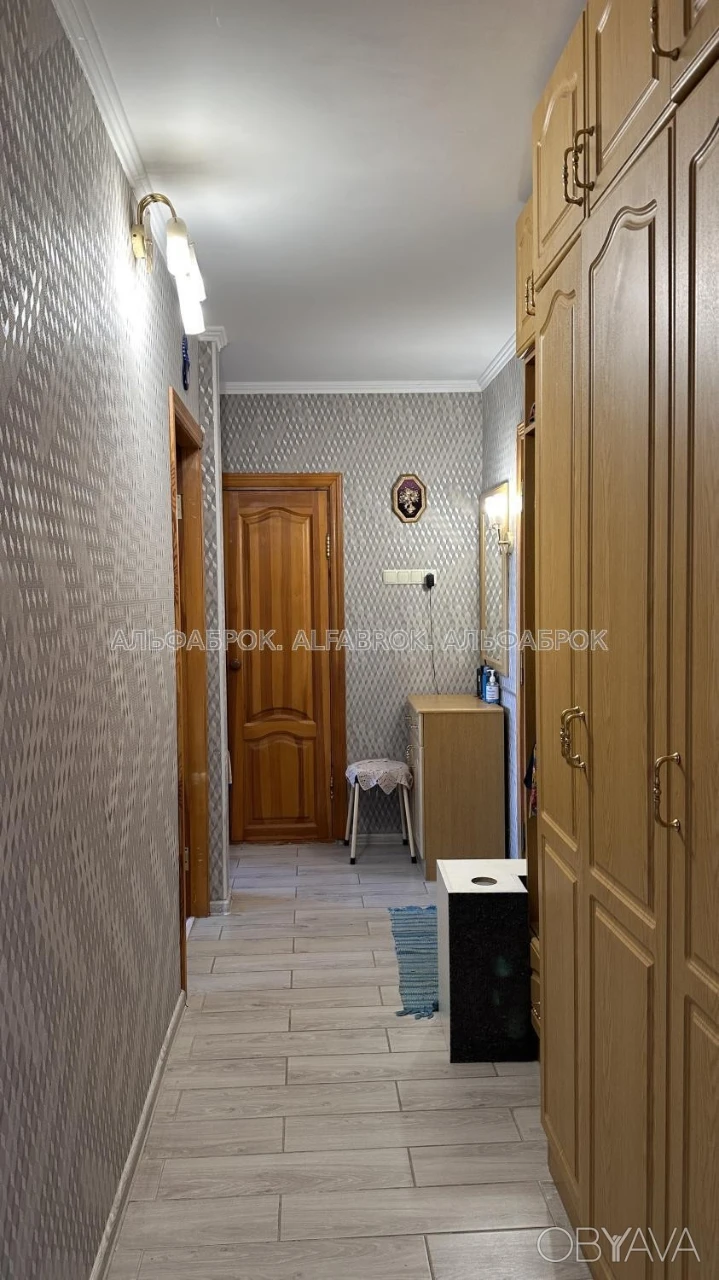2-room apartment, 50.5 sq.m.