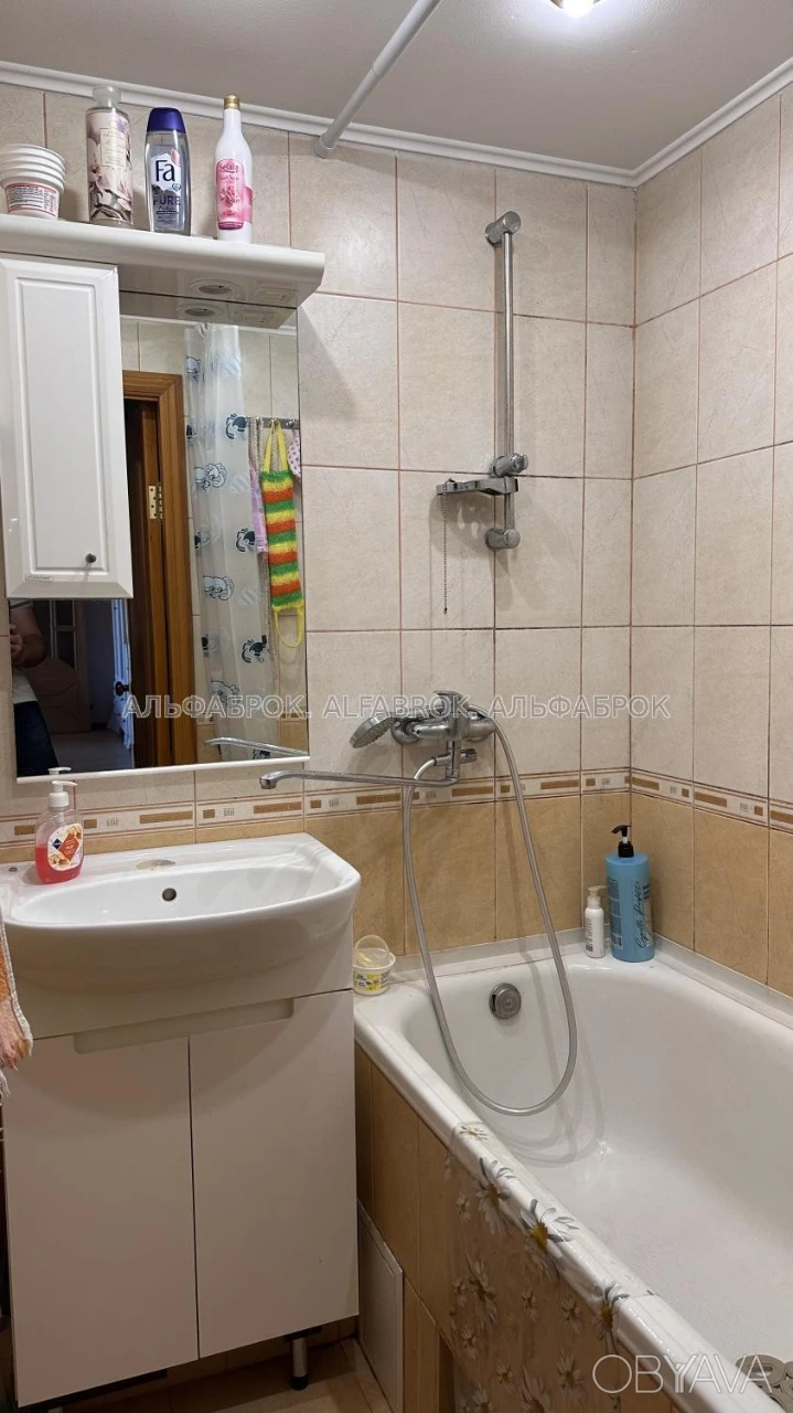 2-room apartment, 50.5 sq.m.