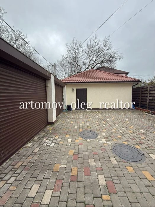 New‼️House on Fontane/Chubaevka‼️200m2, garage, 4 acres‼️BEST PRICE