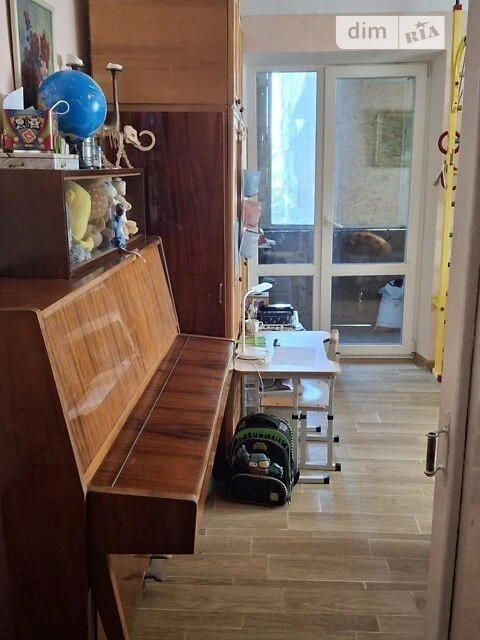 Sale of 2-room apartment 48.7 sq. m. on Pavla Tychyny ave. 3 • ID