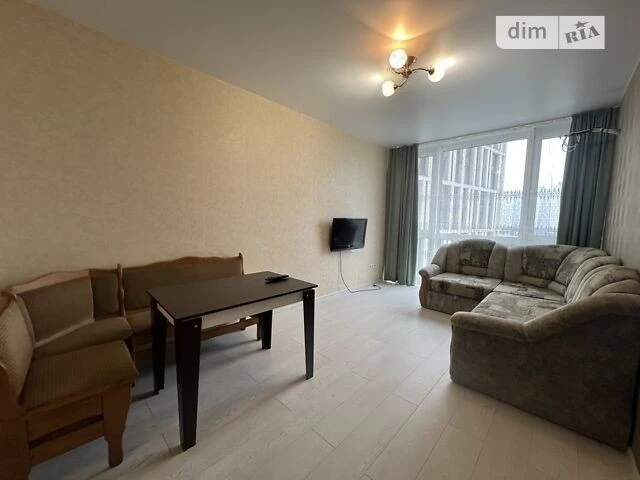 Довготривала оренда 1к квартири на вул. Зарічна 2 корпус 2 •