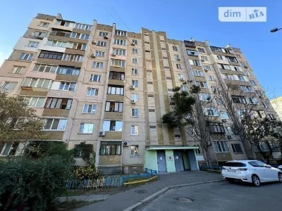 Довготривала оренда 1к квартири на вул. Княжий Затон 17А • I