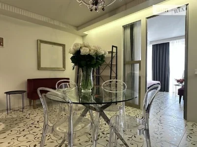 Довготривала оренда 2к квартири на вул. Освіти 3А • ID 34599