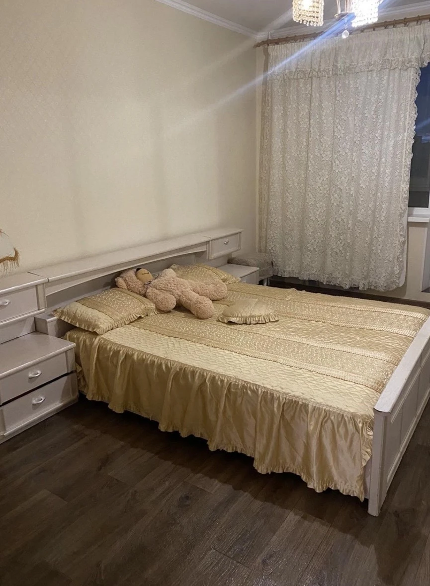 Аренда 3-комнатной квартиры 73 м², Николая Бажана просп., 7