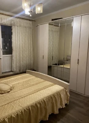 Аренда 3-комнатной квартиры 73 м², Николая Бажана просп., 7
