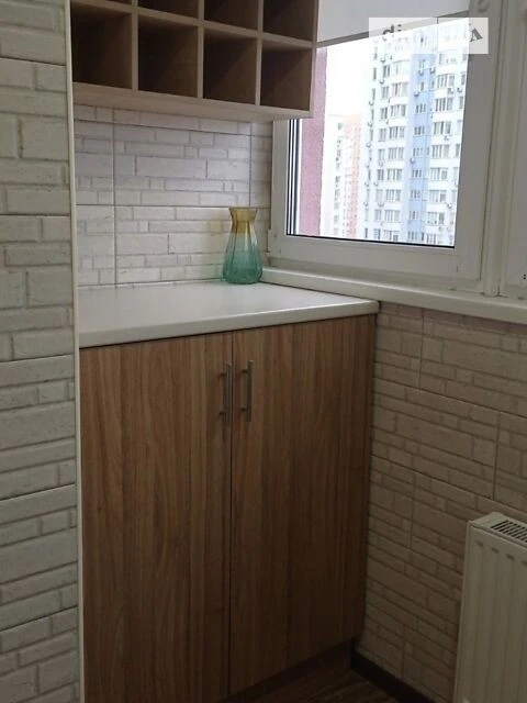 Довготривала оренда 1к квартири на вул. Драгоманова 2Б • ID
