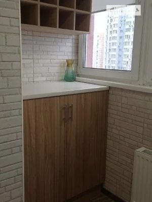 Довготривала оренда 1к квартири на вул. Драгоманова 2Б • ID