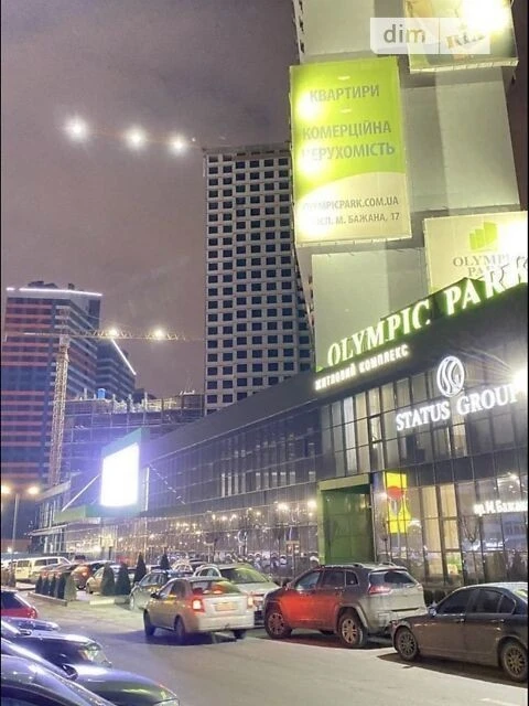 Довготривала оренда 1к квартири на просп. Миколи Бажана 17 •
