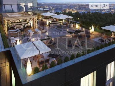 Sale of 2-room apartment 59 sq. m. on Mykoly Pymonenka St. 21 • ID