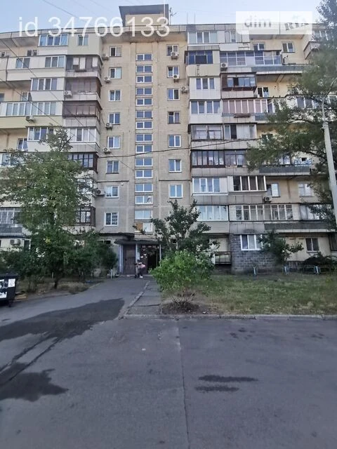 Довготривала оренда 1к квартири на вул. Богатирська 10 • ID