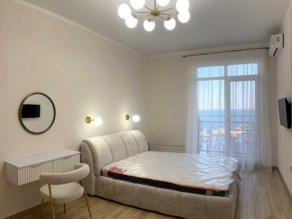Квартира. Одесса, Французский бульв.