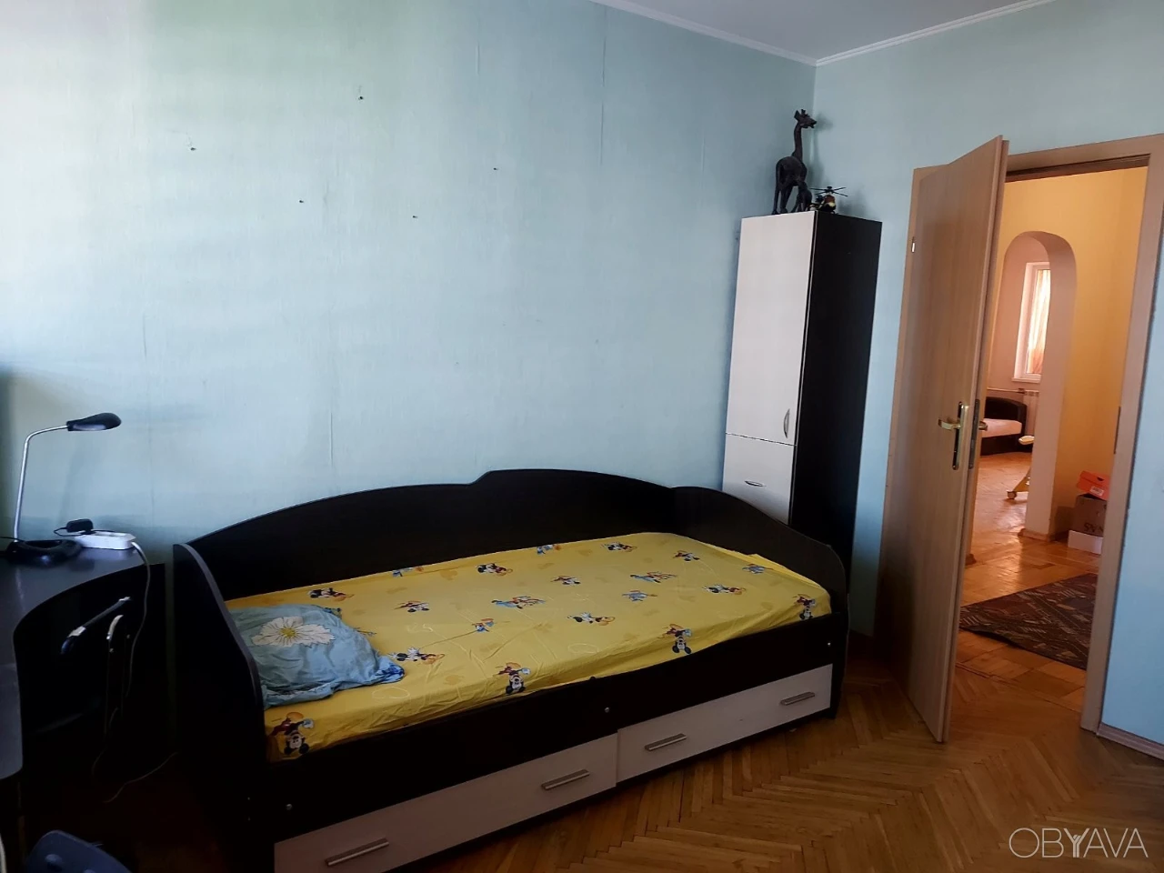 3-комнатная квартира, 74.9 кв.м