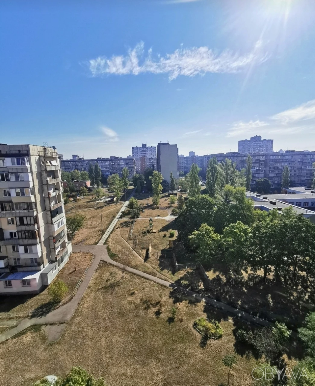 Богатирська 8