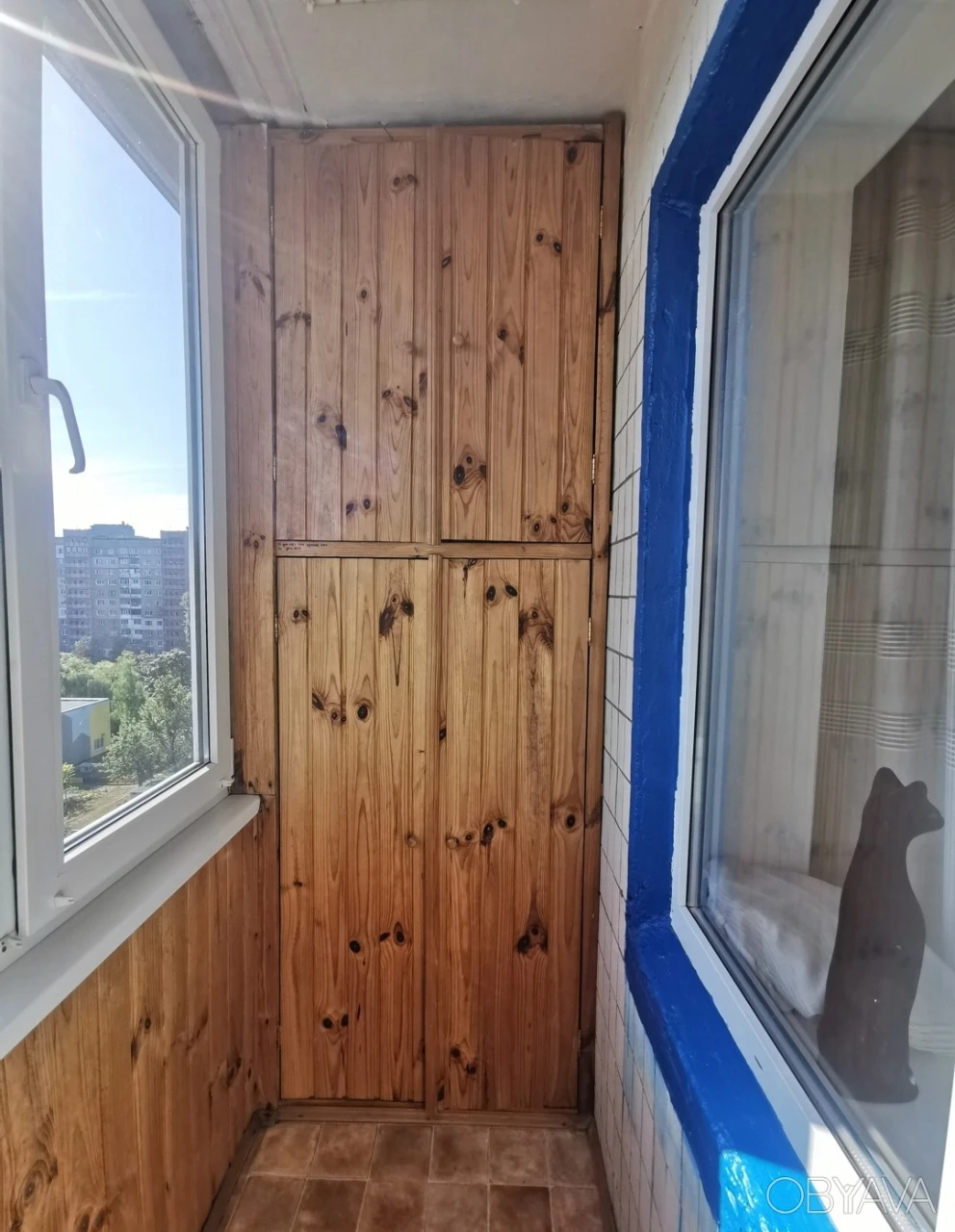 Богатирська 8