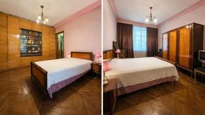 D1L 1-room apartment for sale, 27 Otakara Yarosh St., ground floor