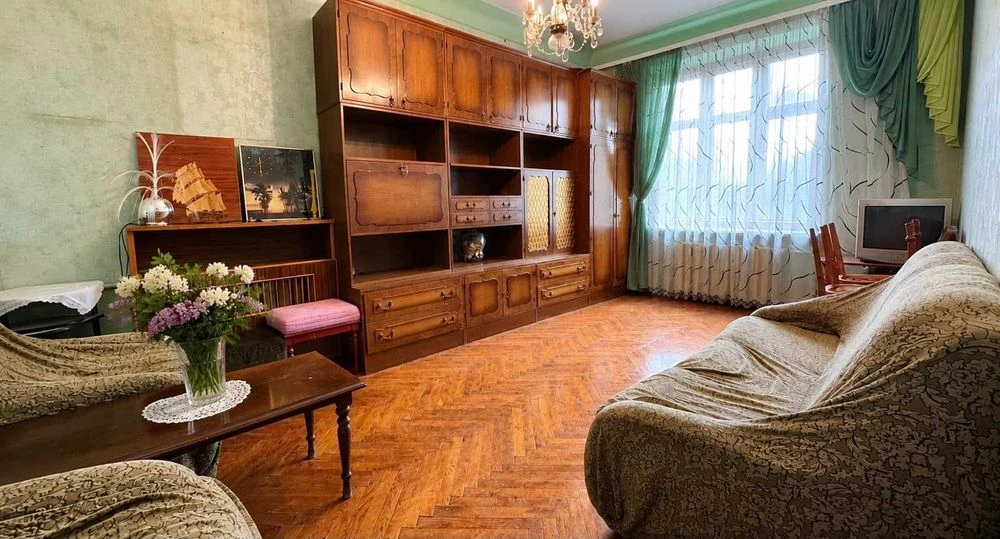D1L 1-room apartment for sale, 27 Otakara Yarosh St., ground floor