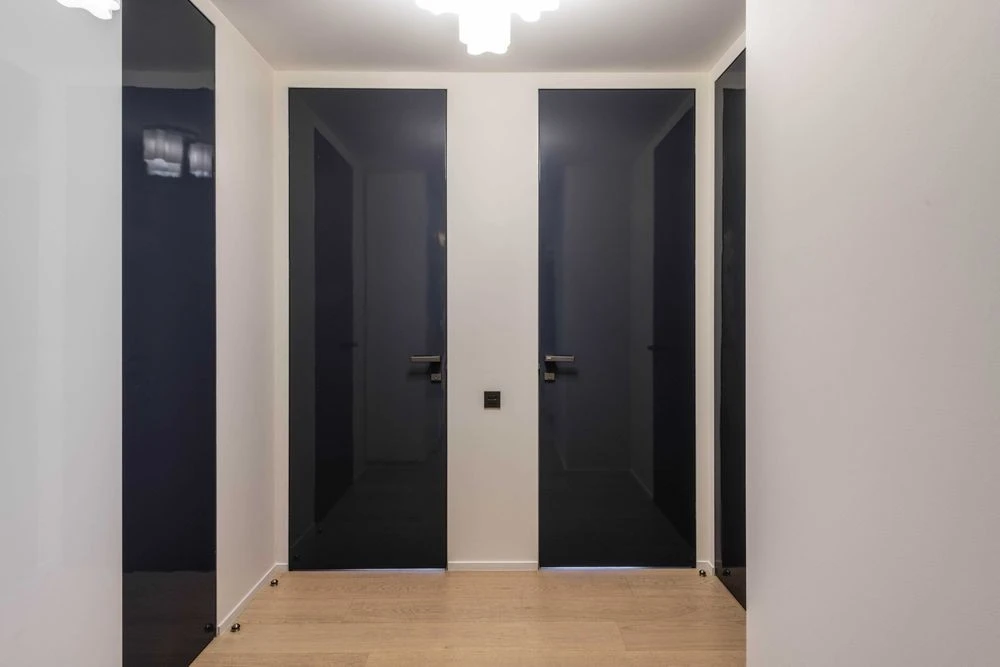 Дизайнерська трьохкімнатна квартира в ЖК Park Avenue VIP, бе