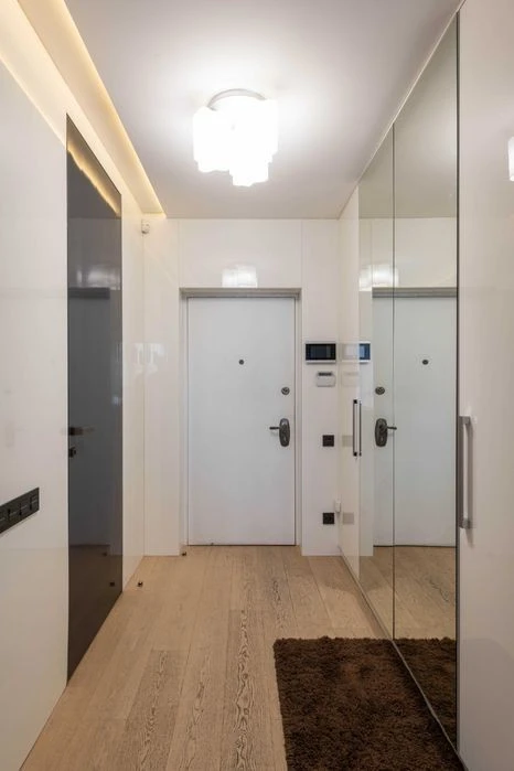 Дизайнерська трьохкімнатна квартира в ЖК Park Avenue VIP, бе