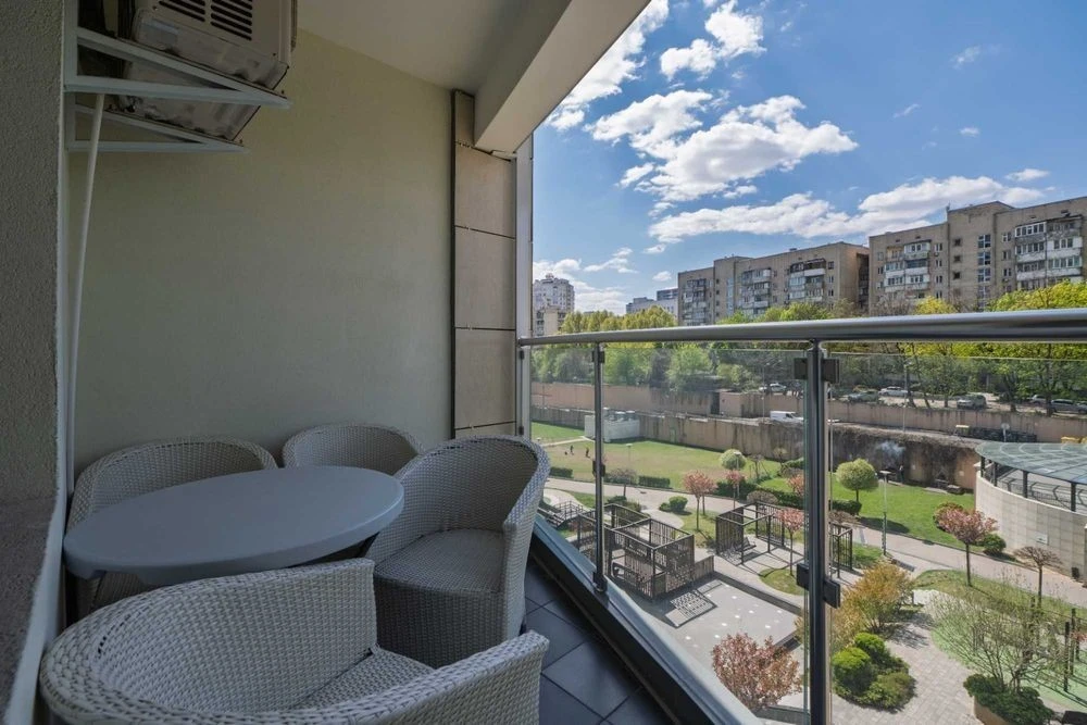 Дизайнерська трьохкімнатна квартира в ЖК Park Avenue VIP, бе
