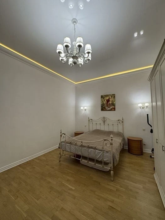Без % | Оренда 4-кімнатної квартири 142 м² у центрі Києва |