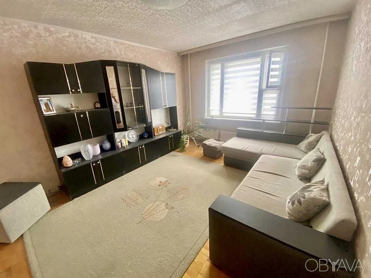 2-room apartment, 52.00 sq.m