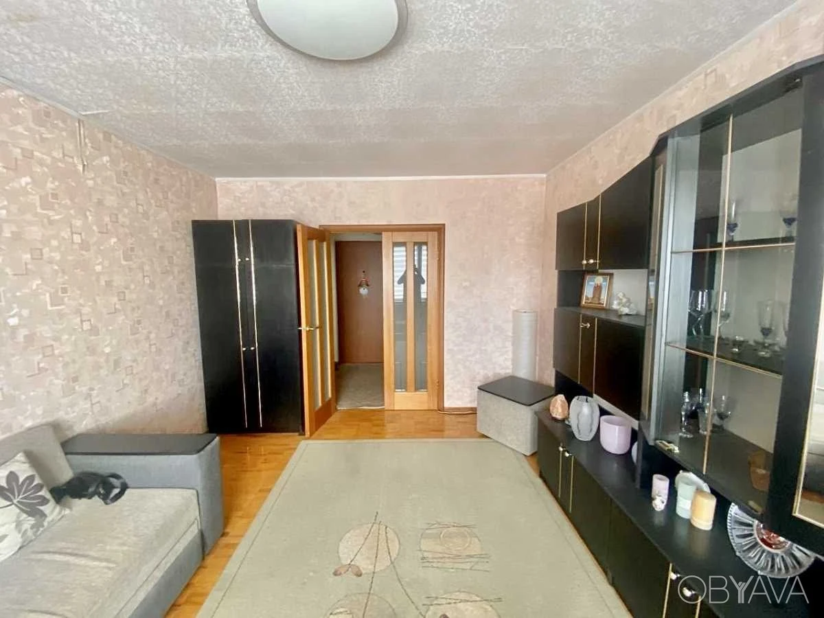 2-room apartment, 52.00 sq.m