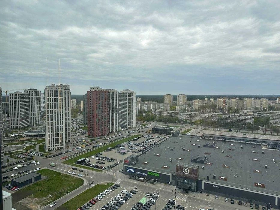 Власник. Оренда. Нова видова 2-кімнатна квартира 80 м² у ЖК