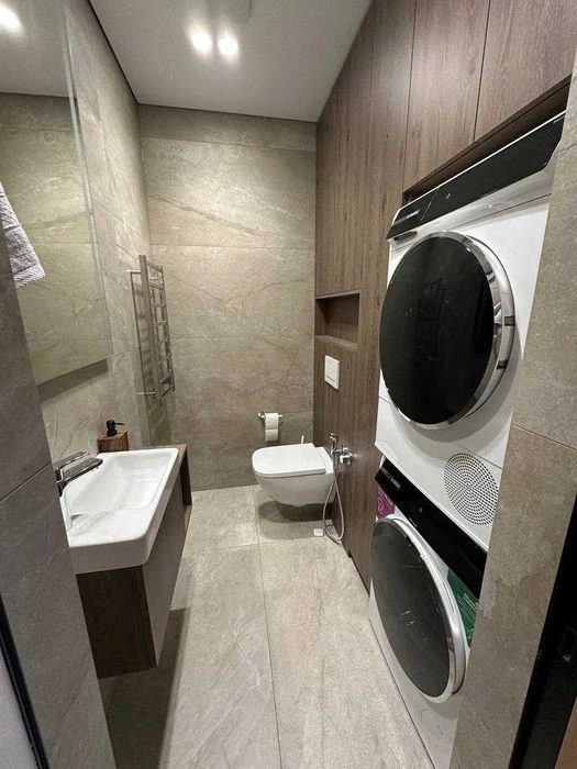 Власник. Оренда. Нова видова 2-кімнатна квартира 80 м² у ЖК