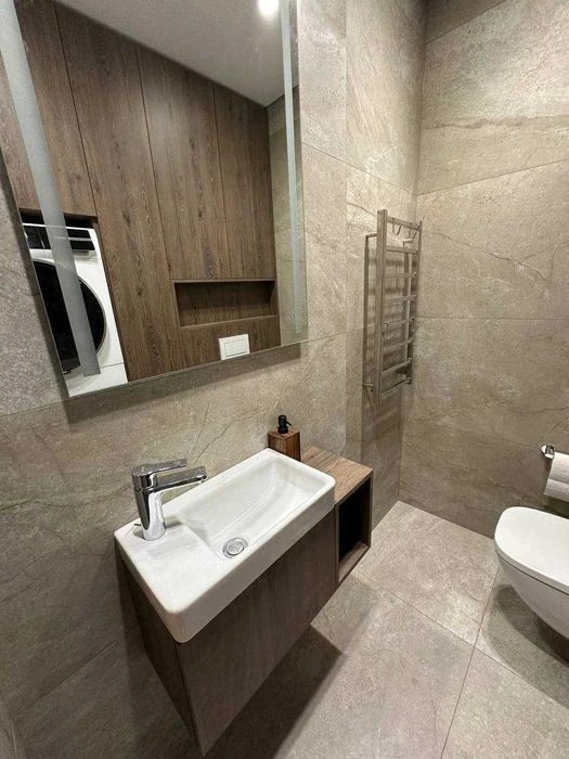 Власник. Оренда. Нова видова 2-кімнатна квартира 80 м² у ЖК