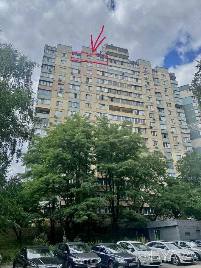 2-room apartment, 52.00 sq.m