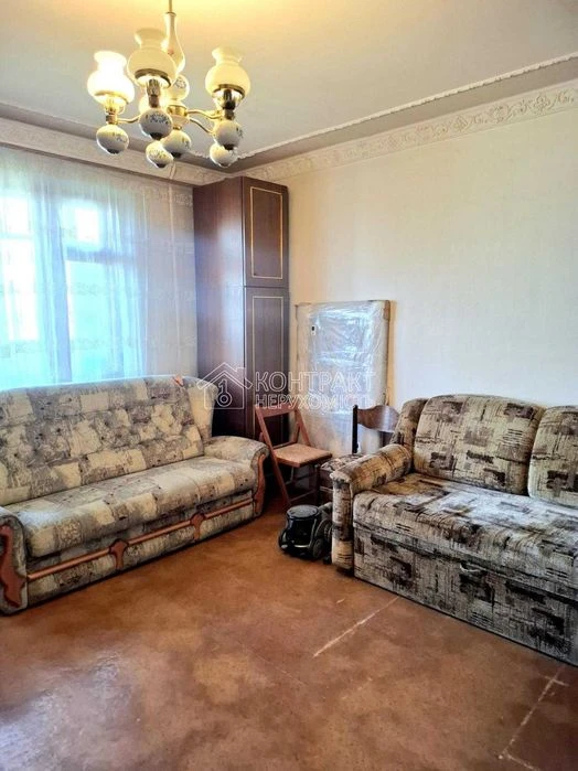 For sale 3-room apartment, improved planning, Zhukovsky village