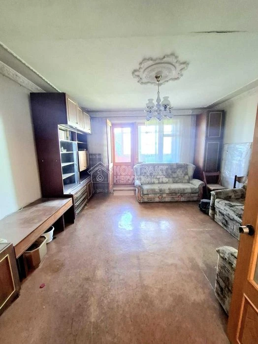 For sale 3-room apartment, improved planning, Zhukovsky village
