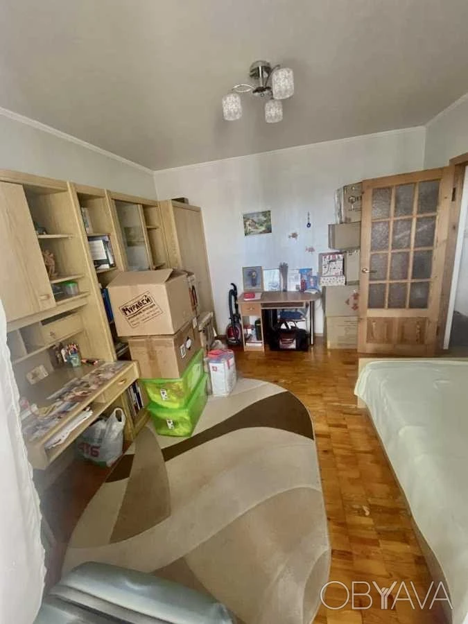 2-room apartment, 52.00 sq.m