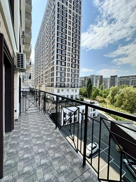 ЖК "Нова Англія" | 45 м² | 3 ПОВЕРХ | З БАЛКОНОМ ТА КОМОРОЮ