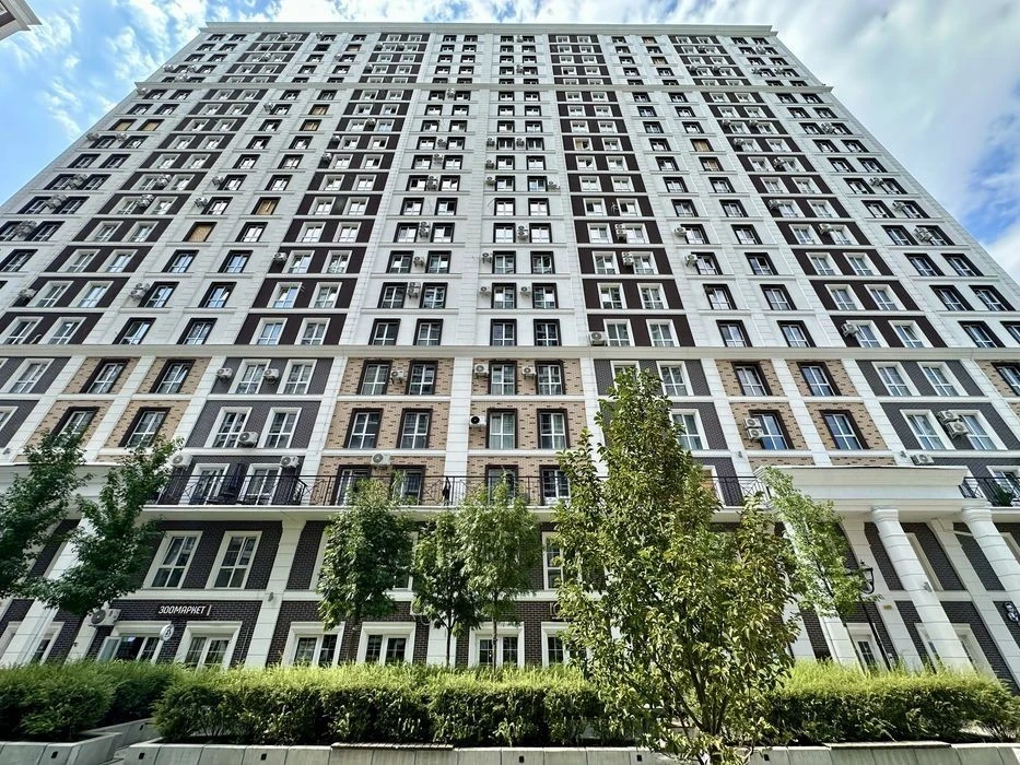 ЖК "Нова Англія" | 45 м² | 3 ПОВЕРХ | З БАЛКОНОМ ТА КОМОРОЮ
