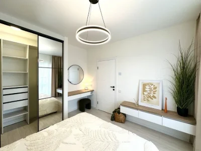 ЖК "Нова Англія" | 45 м² | 3 ПОВЕРХ | З БАЛКОНОМ ТА КОМОРОЮ