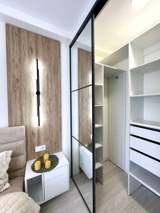 ЖК "Нова Англія" | 45 м² | 3 ПОВЕРХ | З БАЛКОНОМ ТА КОМОРОЮ
