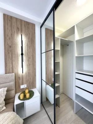 ЖК "Нова Англія" | 45 м² | 3 ПОВЕРХ | З БАЛКОНОМ ТА КОМОРОЮ