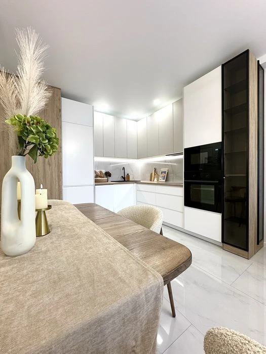 ЖК "Нова Англія" | 45 м² | 3 ПОВЕРХ | З БАЛКОНОМ ТА КОМОРОЮ