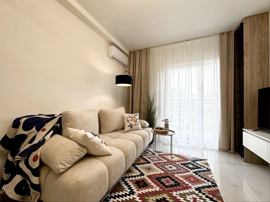 ЖК "Нова Англія" | 45 м² | 3 ПОВЕРХ | З БАЛКОНОМ ТА КОМОРОЮ