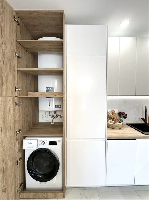ЖК "Нова Англія" | 45 м² | 3 ПОВЕРХ | З БАЛКОНОМ ТА КОМОРОЮ